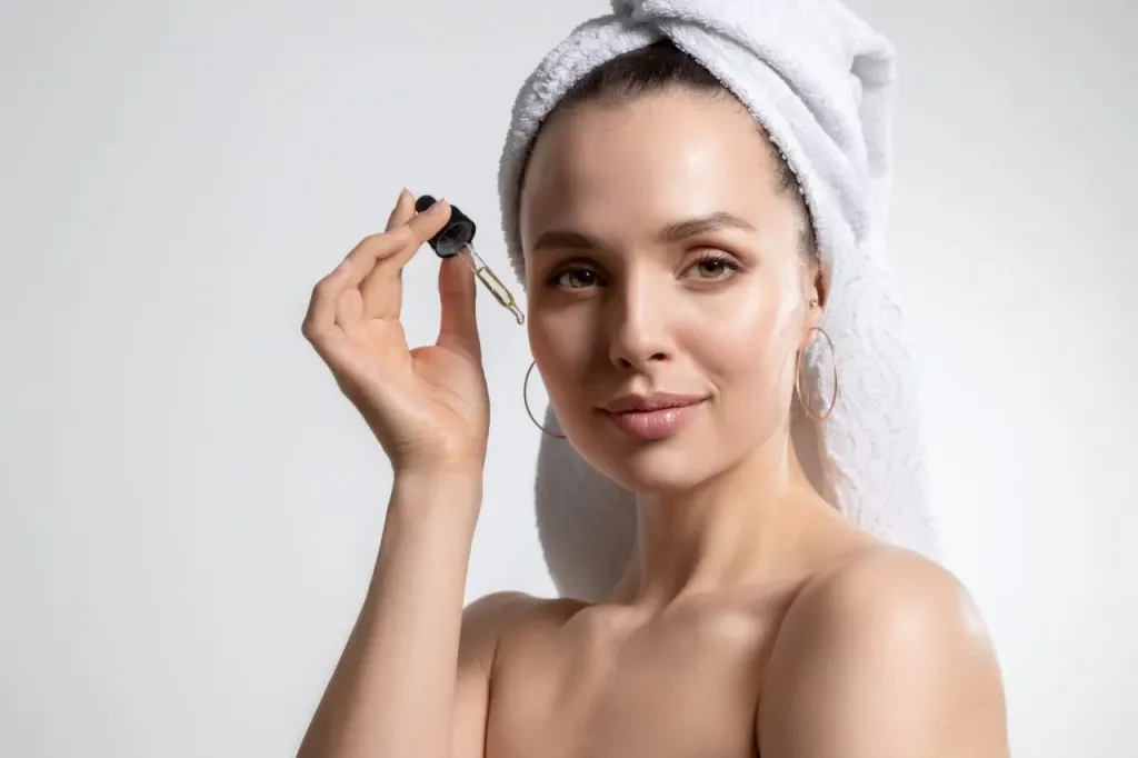 Co daje serum z retinolem?