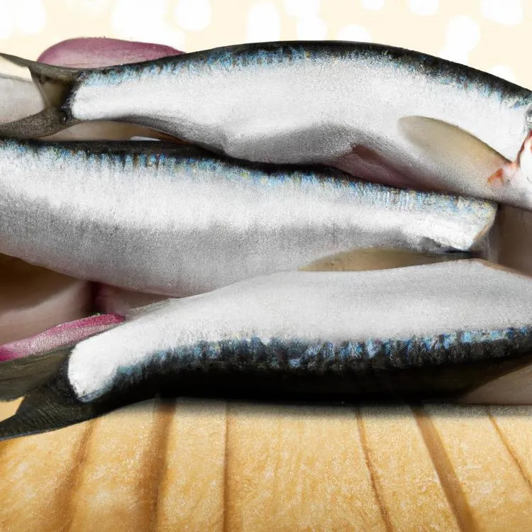 Czy śledzie to zdrowe źródło kwasów omega-3?